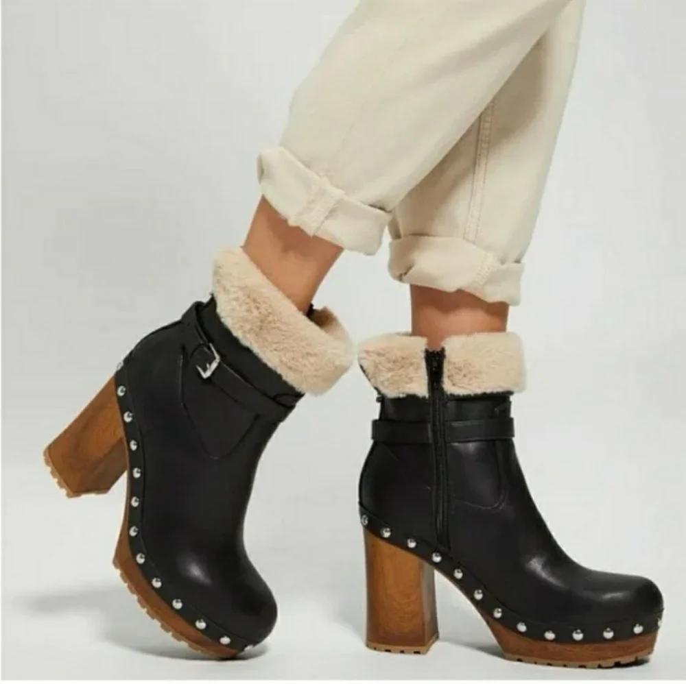 Guess, ankle boots, booties - Picture 1 of 3